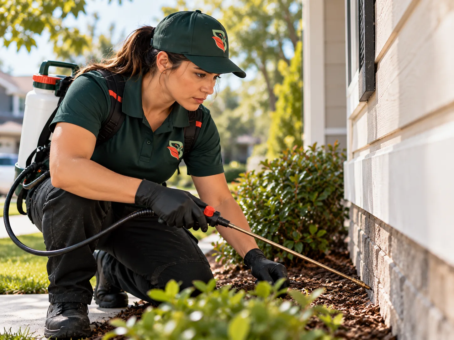Pest Control company in Bucyrus, OH