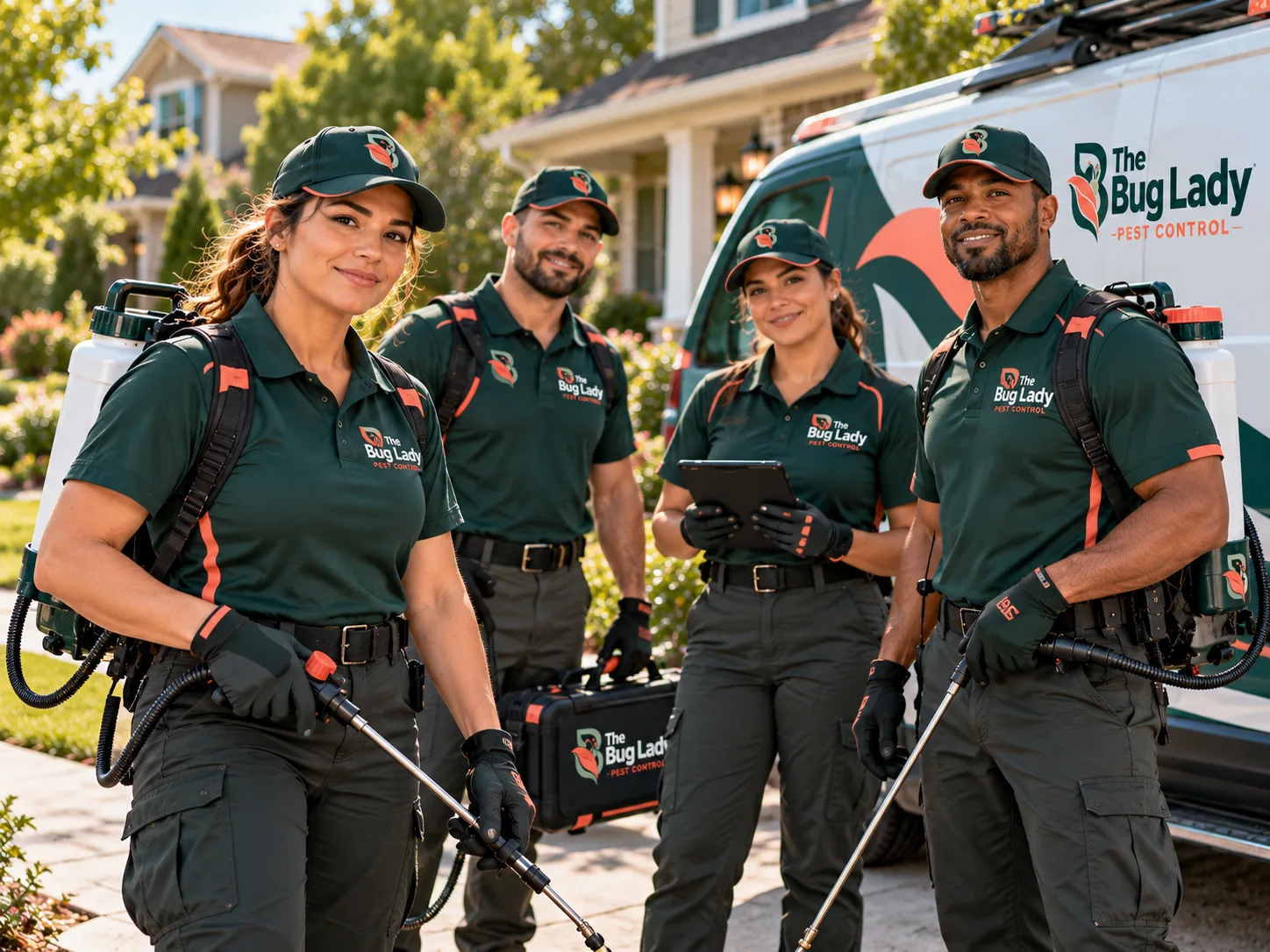 Pest Control in Bucyrus, OH near me