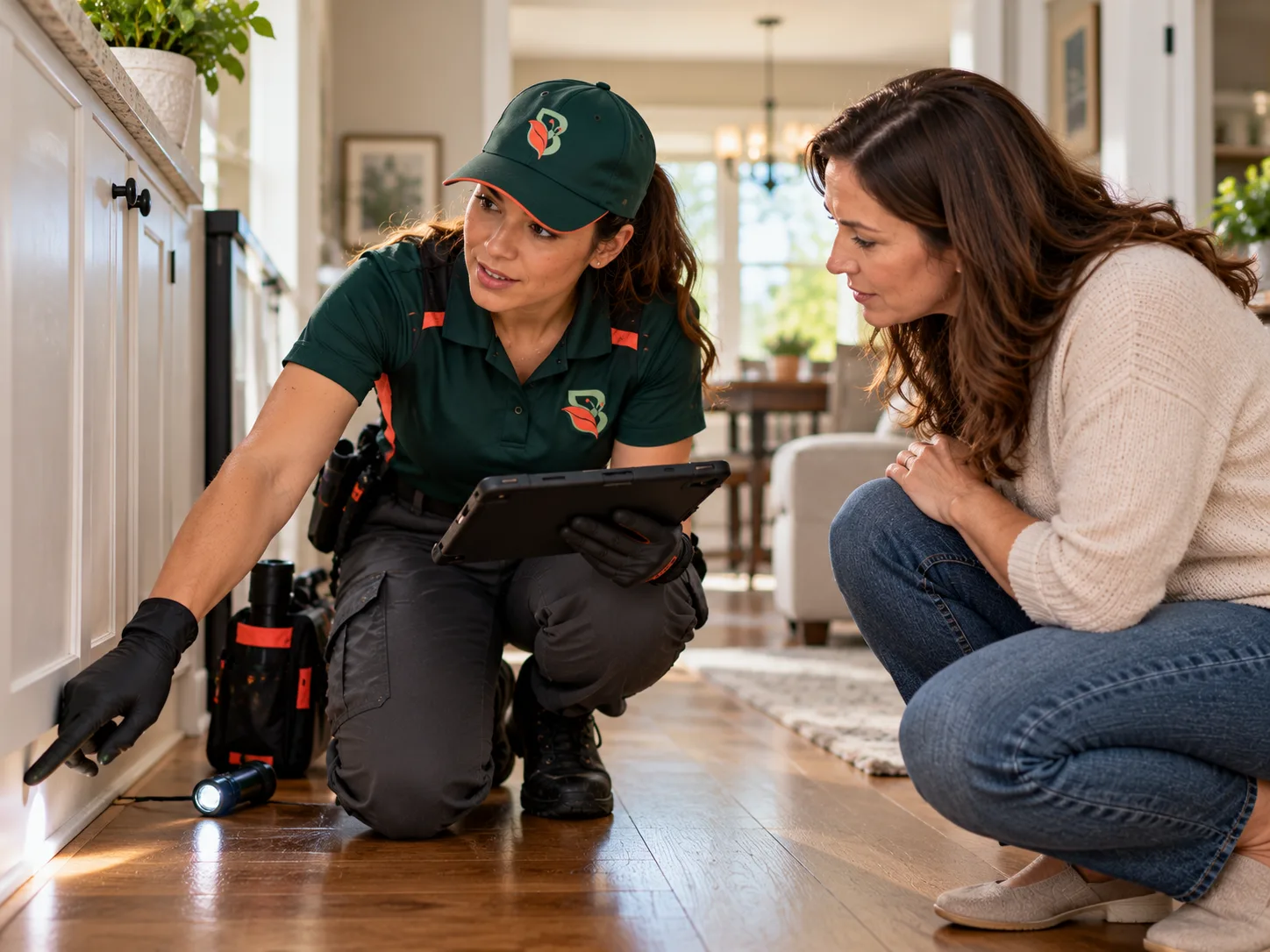 Pest Control Bucyrus, OH FAQs